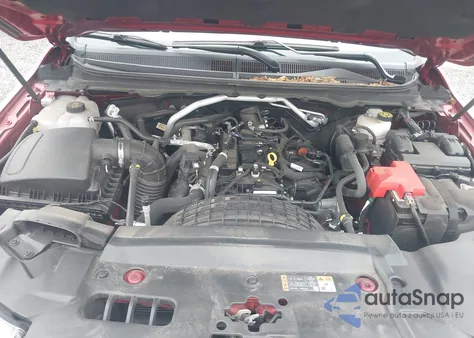 2021 Ford Ranger Xlt из США, поврежденный, VIN 1FTER4FH2MLD57569